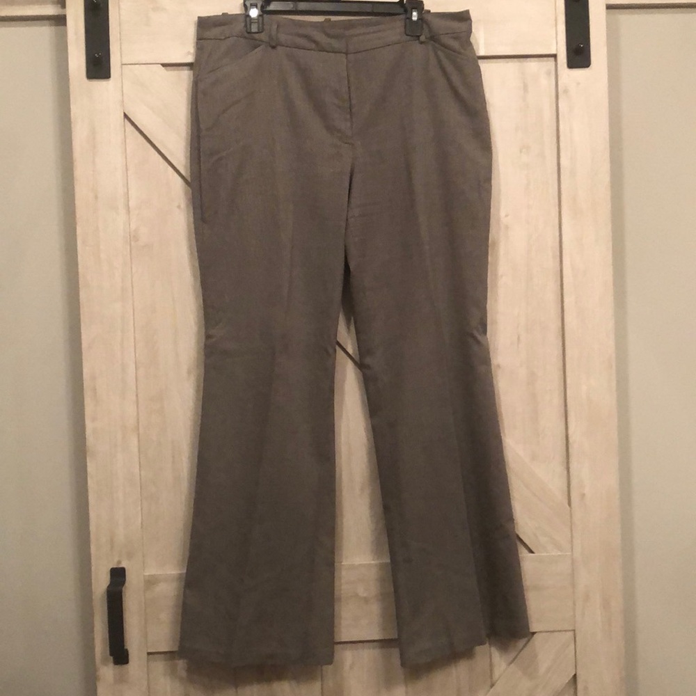Worthington Taupe (grayish tan mix) Slacks